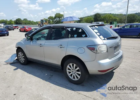 2011 Mazda Cx-7 из США, поврежденный, VIN JM3ER2B53B0403528